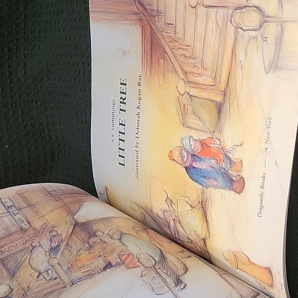 Book: Little Tree - Picture 6 of 7